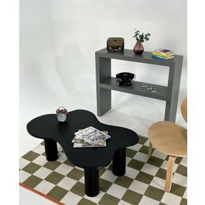 Stolić za kafu Bloom - Crni