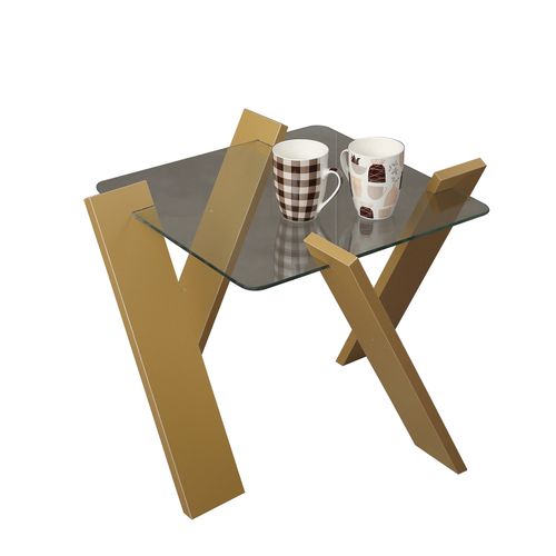 Roman Mini - Mustard Mustard Coffee Table slika 3