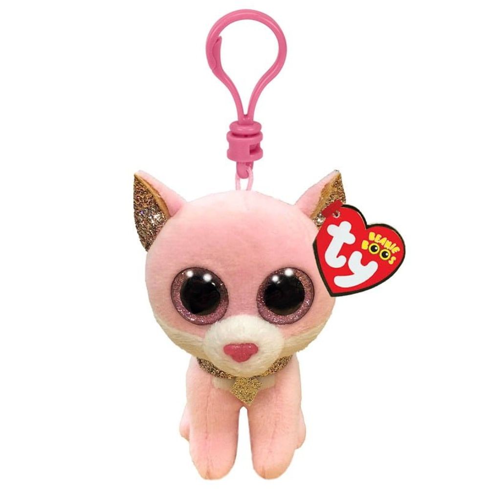 TY Privjesak 35247 Maca Fiona 8,5cm slika 1