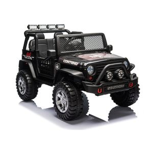 Jeep XMX618 crni - auto na akumulator