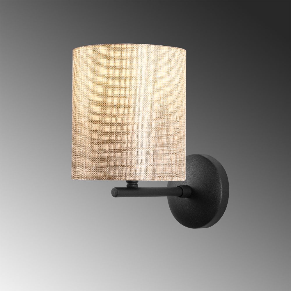 Zidna Lampa Profil - 4685 Black Cream slika 4