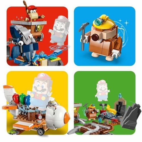 Playset Lego Super Mario 71425 - Kreativna Zabava za Djecu slika 4