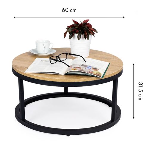 ModernHome PJJCFT0068 stolić 60cm slika 5