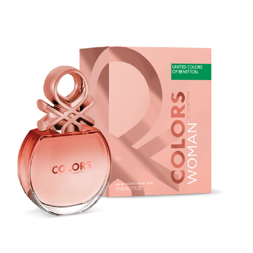 Benetton Rose Intenso ženski parfem edt 50ml slika 1