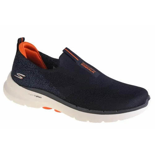 Skechers Go Walk 6 Muške Tenisice 216202-NVOR slika 5