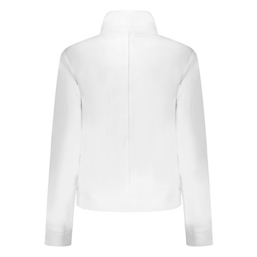 K-WAY WOMEN'S ZIP-UP SWEATSHIRT WHITE slika 2