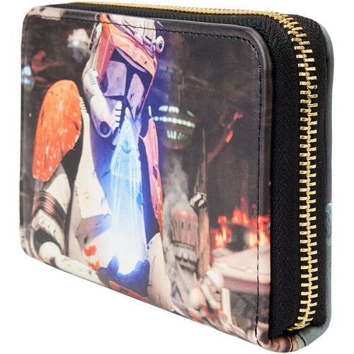 Loungefly Star Wars: Episode III Revenge of the Sith Scene wallet slika 2