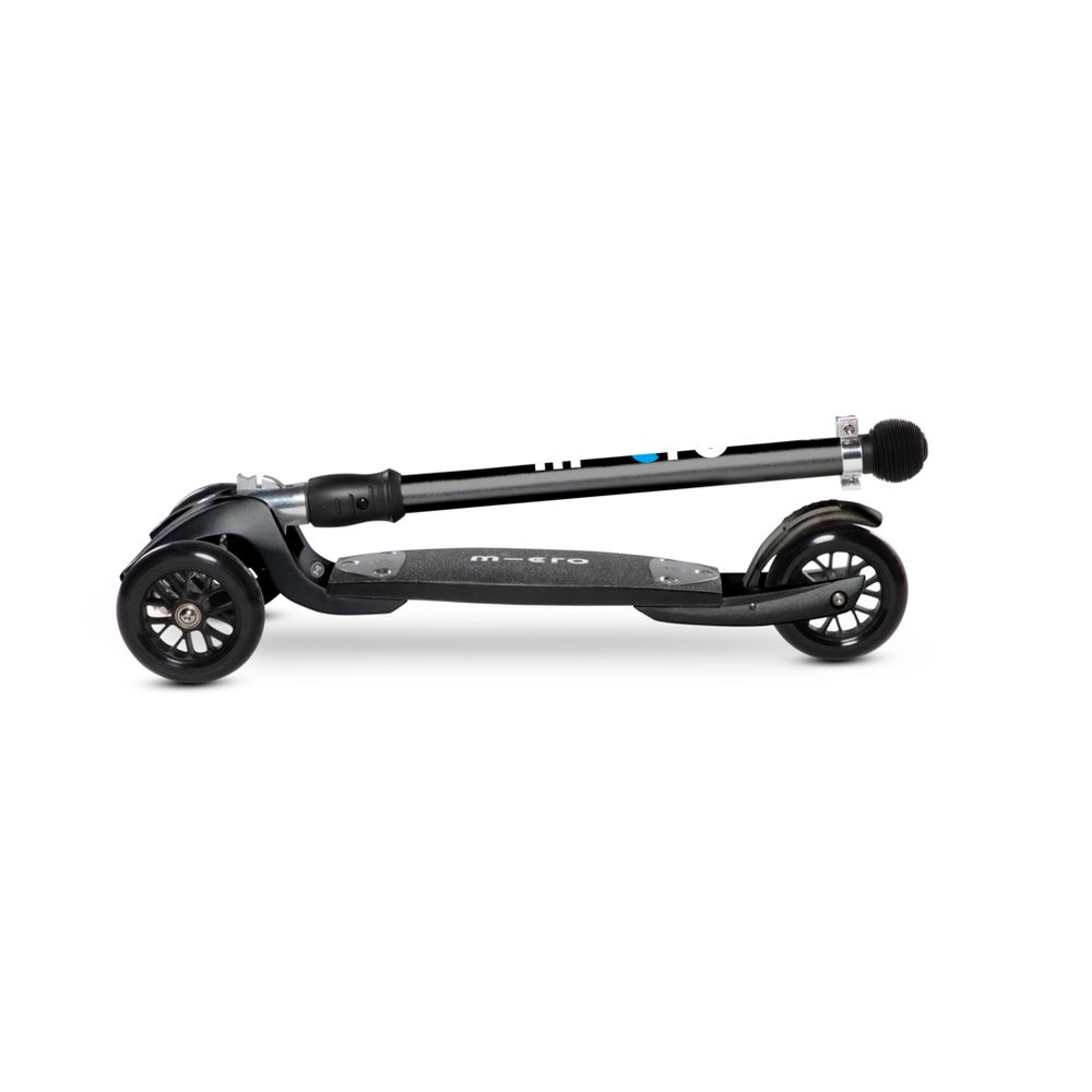 Micro Romobil Kickboard Compact, Black Matt slika 5