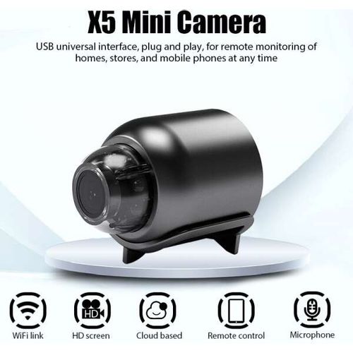 Mikrokam - Bežična mini kamera slika 4