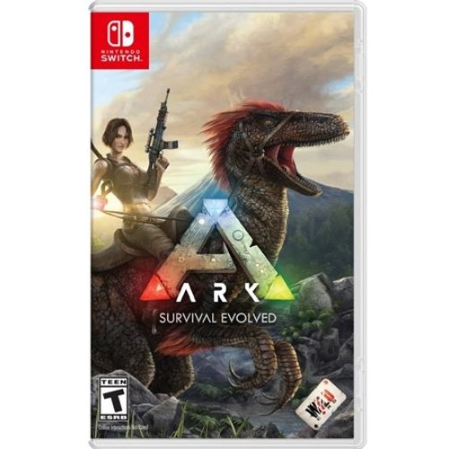 Ark Survival Evolved /Switch slika 1