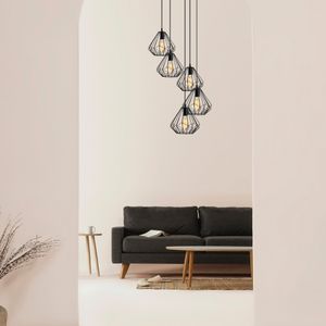 Luster Diamond - 704-5S2 Crni
