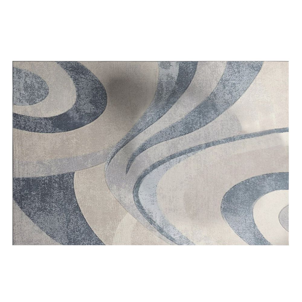 Plavi Tepih Woopamuk275 (100 x 150 cm) slika 9