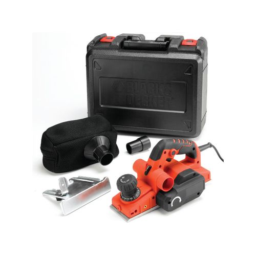 Black & Decker KW750K blanjalica 650w  slika 1