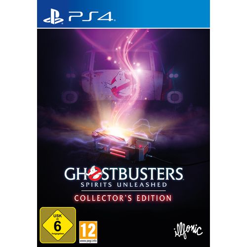 Ghostbusters: Spirits Unleashed - Collectors Edition (Playstation 4) slika 1
