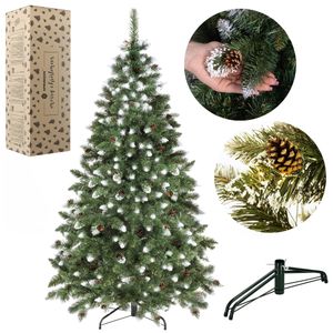 Ct0117 božićno drvce od dijamantnog bora 200 cm