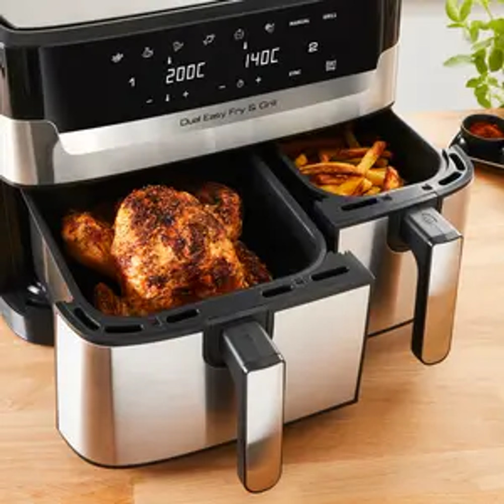 TEFAL Friteza EY905D10 dupla slika 3
