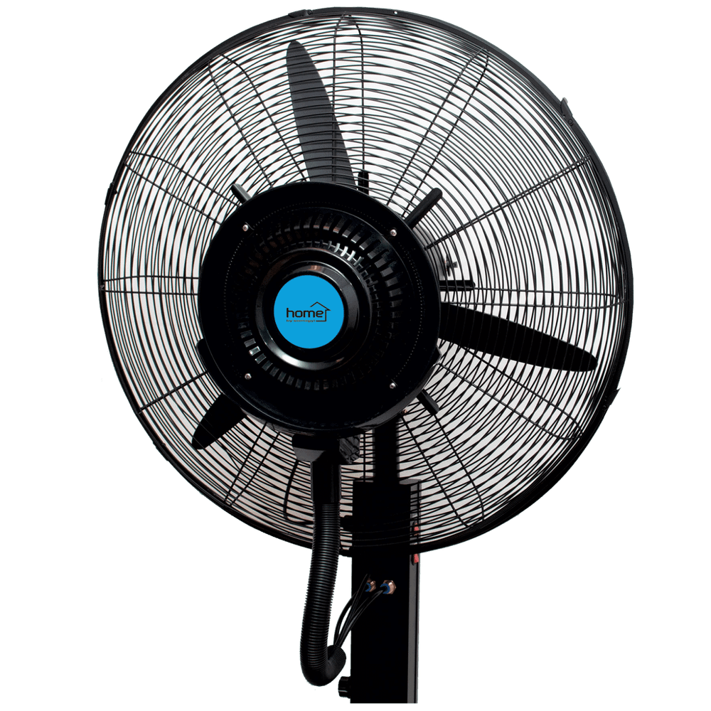 home Ventilator sa raspršivačem vode, centrifugalni,  300 W - CMF 64 slika 2