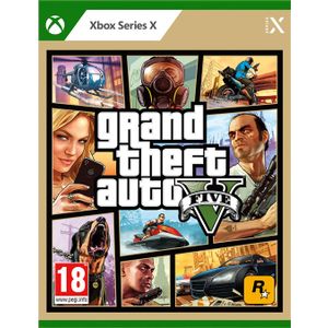 Grand Theft Auto V (Xbox Series X)