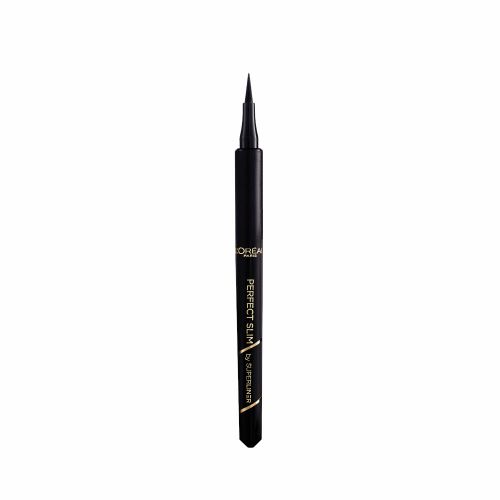 L’Oreal Paris Liner Perfect Slim 01 Intense Black ajlajner slika 1