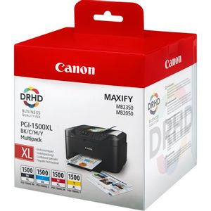 Canon CRG PGI 1500XL Multipack