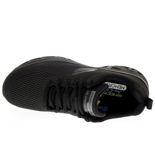 232168-BBK Skechers Patike Glide-Step Sport Wave Heat 232168-Bbk slika 3