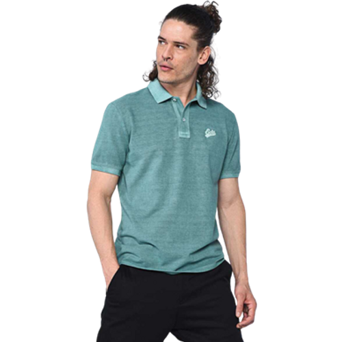 ECKO UNLTD Muška Polo Majica Daveis Green slika 1