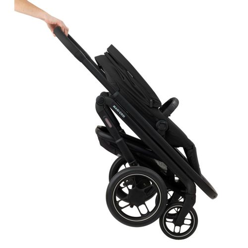 Maxi Cosi kolica Plaza Plus - Essential Black slika 17