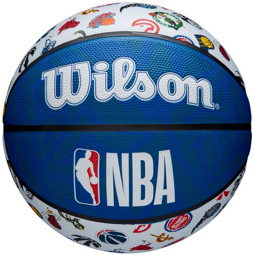 Wilson LOPTA NBA ALL TEAM BSKT RWB SZ7 WTB1301XBNBA slika 1