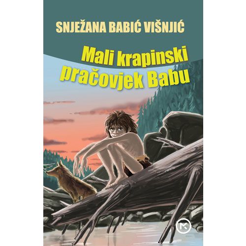 MALI KRAPINSKI PRAČOVJEK BABU slika 1