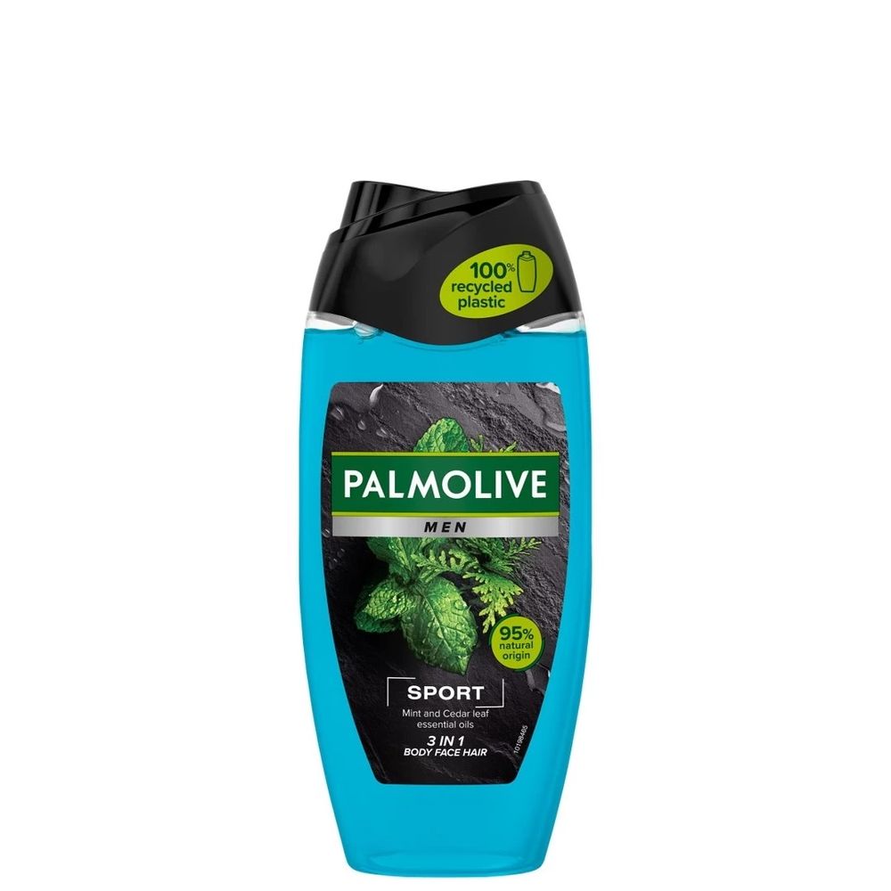 Palmolive Gel za tuširanje Men Sport 2in1 250ml slika 1