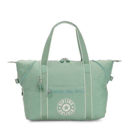 Ženska torba Kipling ART M Frozen Mint slika 1