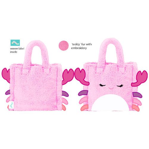 Squishmallows Cailey tote bag slika 2