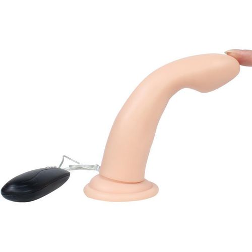 Shequ Robin dildo 17,6cm s daljinskim upravljačem slika 4