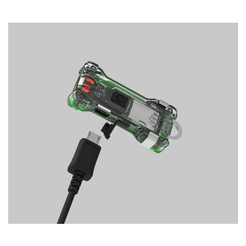 Armytek Baterijska lampa Zippy ES WR, Zelena slika 5