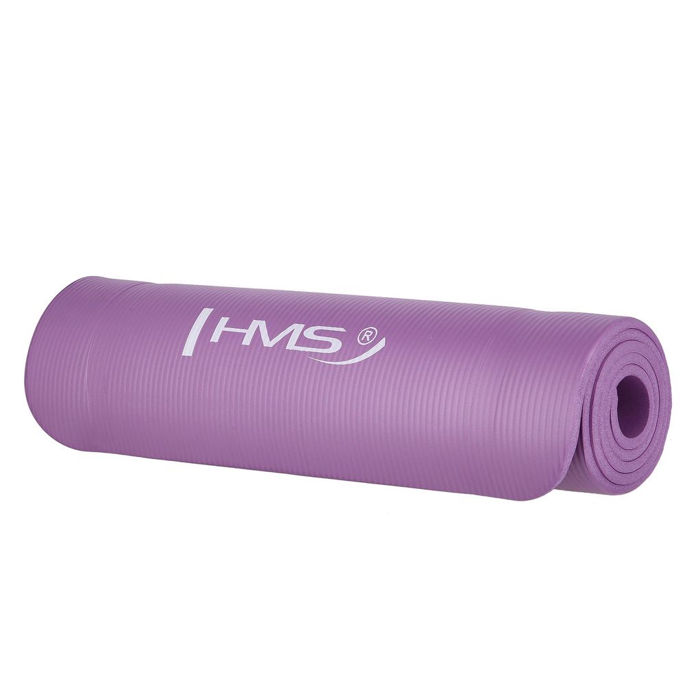 Ym03 prostirka za jogu hms (ljubičasta) slika 4