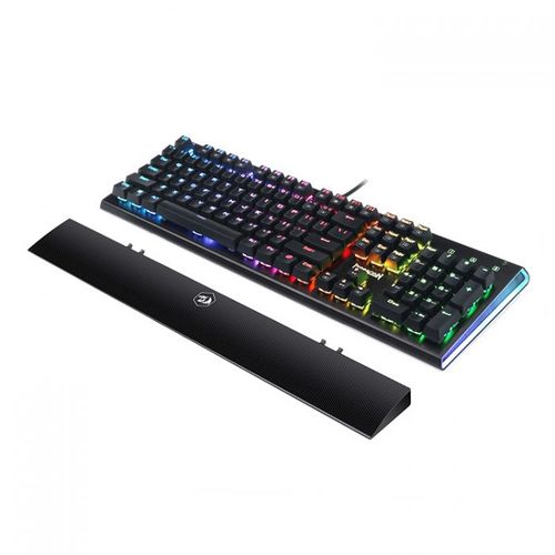 Redragon Aryaman K569 RGB Mehanička Tipkovnica s Crvenim Prekidačima slika 2