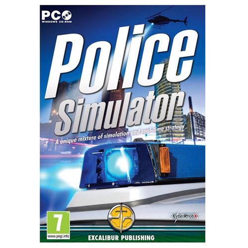 PC Police simulator slika 1