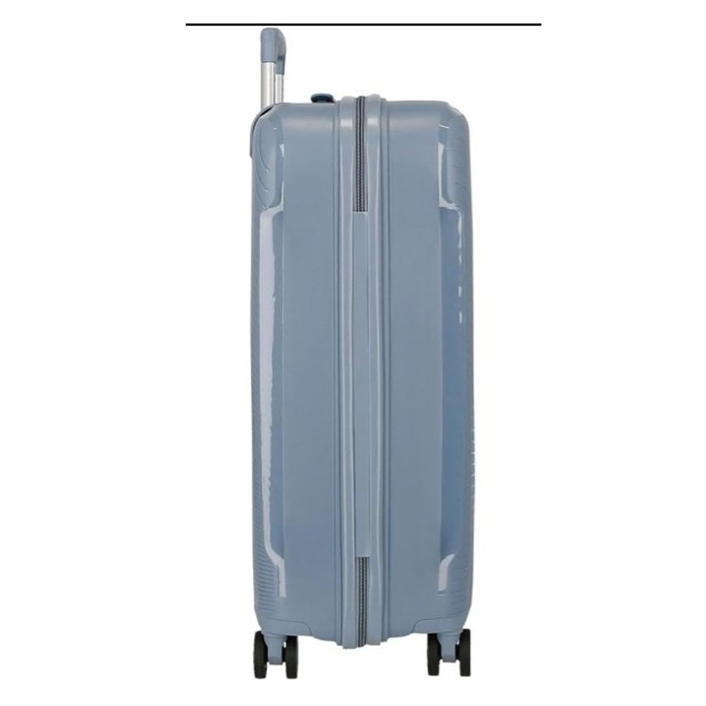 Kofer 54 cm ABS Orbit 5499122, plavi, Roll Road slika 3