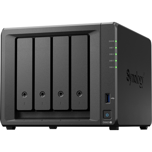 Synology DiskStation DS923+, Tower, 4-Bays 3.5'' SATA HDD/SSD slika 1