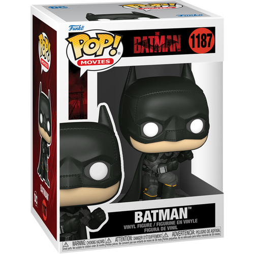 POP figure Movies The Batman - Batman slika 3