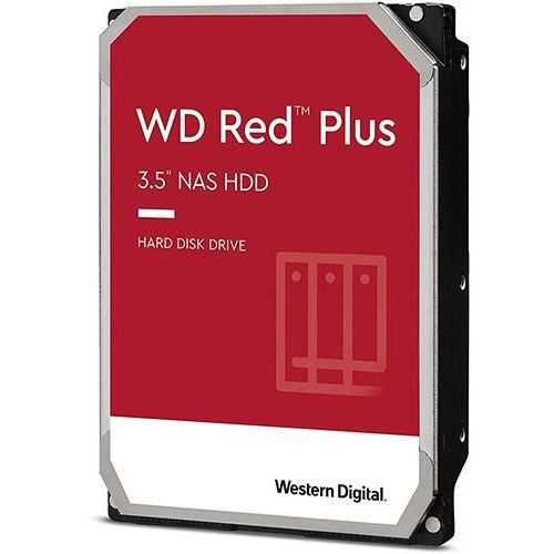 WD HDD Red Plus 8TB (WD80EFBX) slika 2