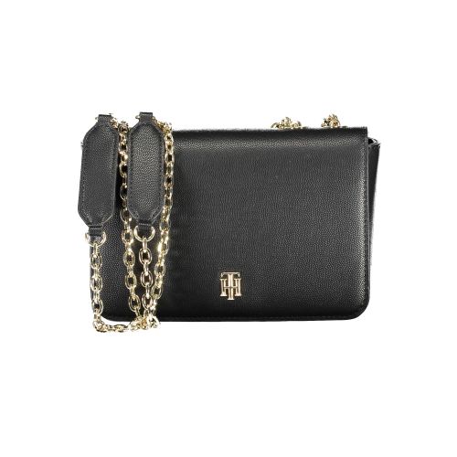 TOMMY HILFIGER BLACK WOMEN'S BAG slika 1