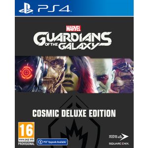 Marvel's Guardians of the Galaxy - Cosmic Deluxe Edition (PS4)