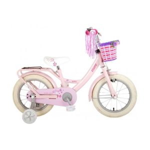 Dječji bicikl Volare Ashley 14" rozi