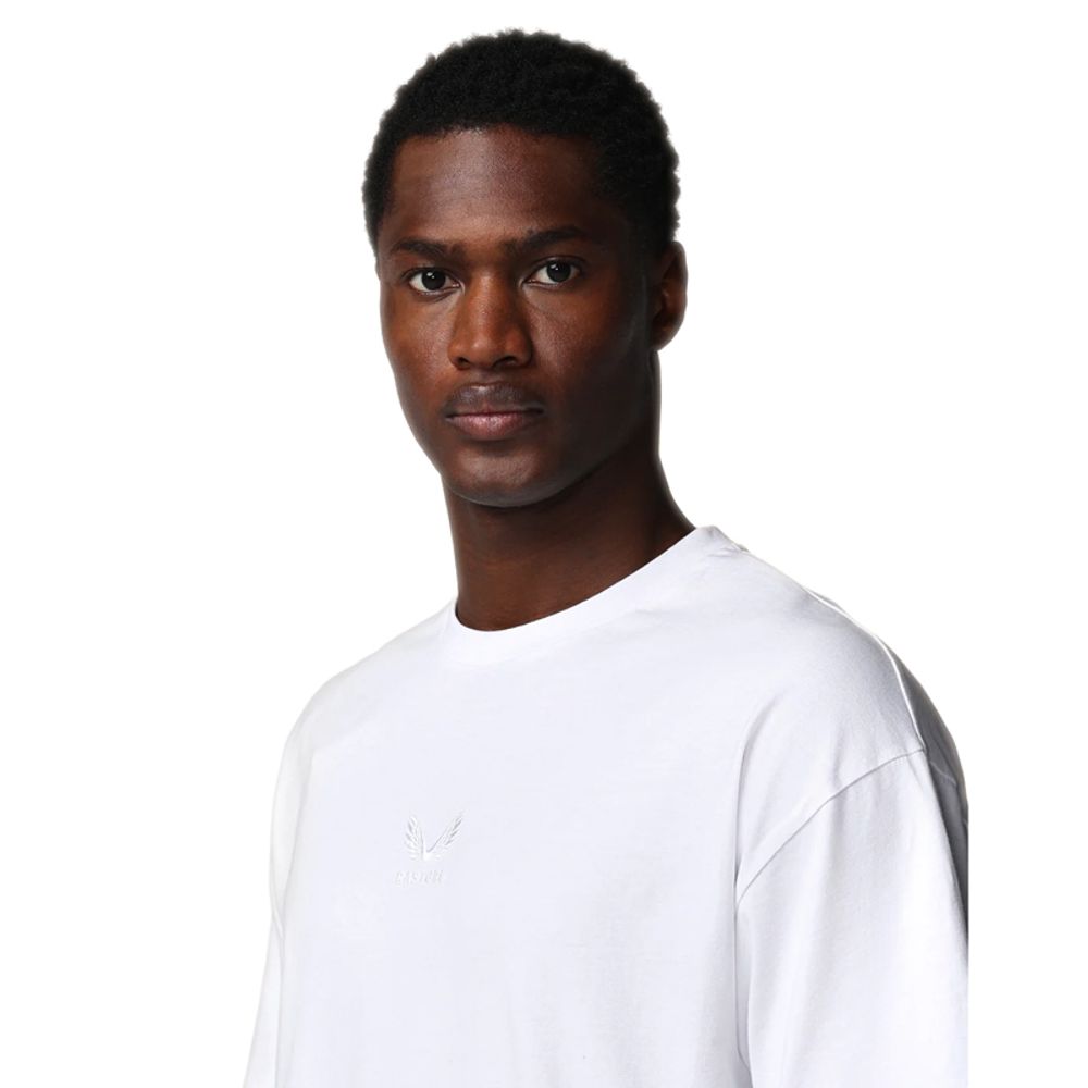 Castore Muška majica Cotton SS Loose Fit slika 4