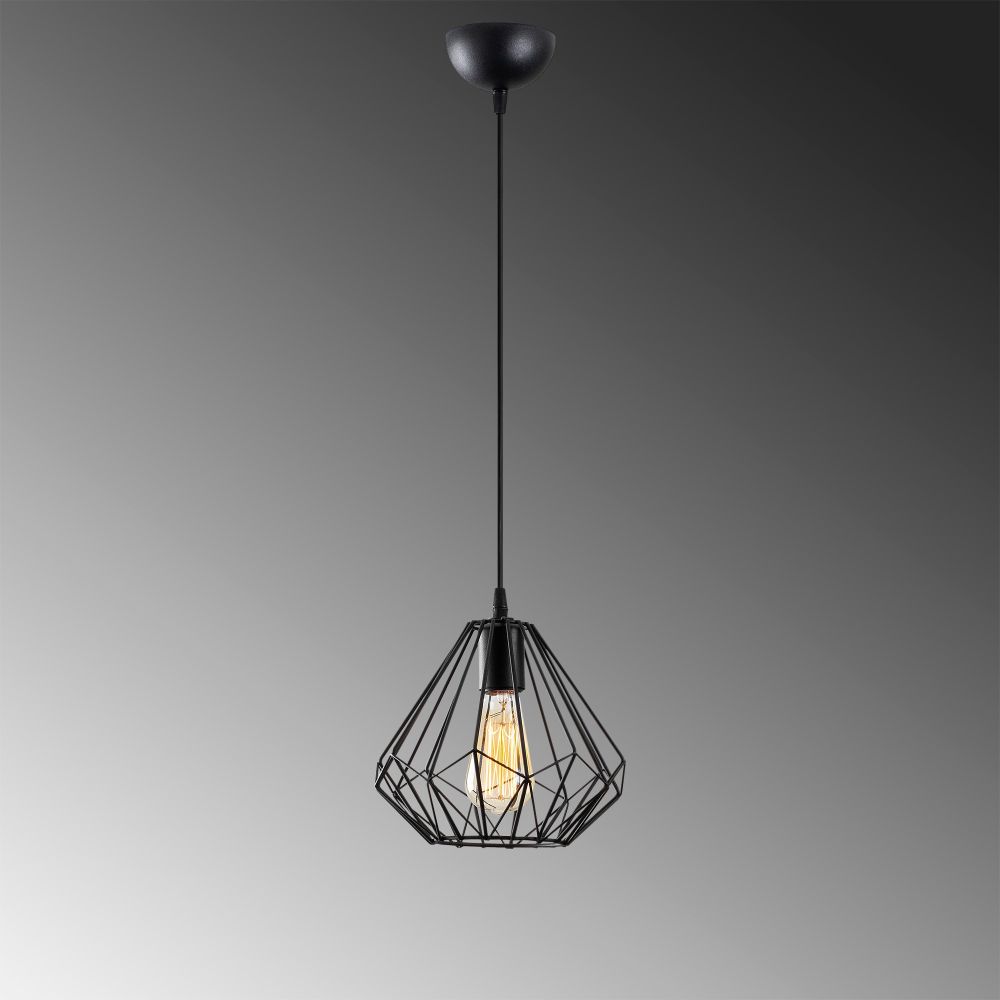 Luster Diamond - 704-S u crnoj boji slika 4