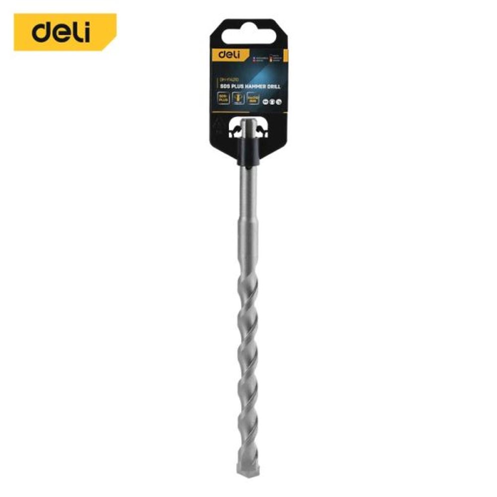 Deli zidarska burgija HD SDS plus 14x210mm EDH-Y14210 slika 1