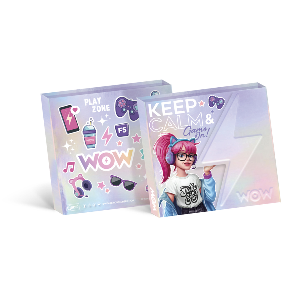 Wow Generation 00074 Set samoljepljivih bilješki slika 5