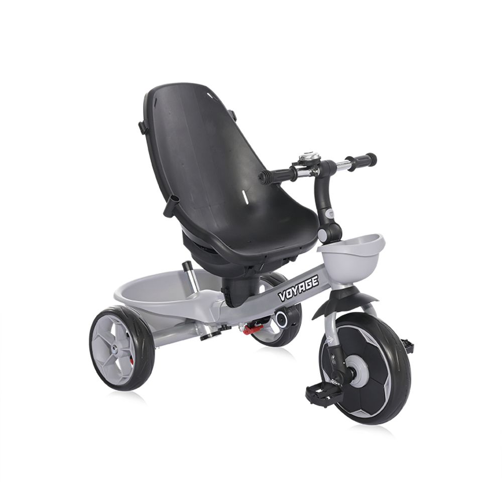 Lorelli Tricikl Voyage, Grey slika 7