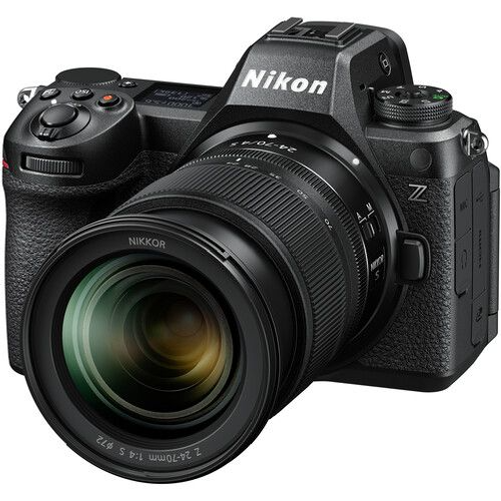 Nikon Fotoaparat Z6III + 24-70 f4 S Kit slika 1